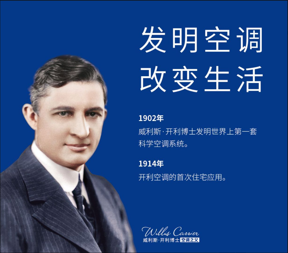 开利中央空调