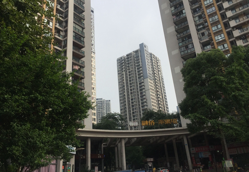南岸区融侨苹果城刘生住宅
