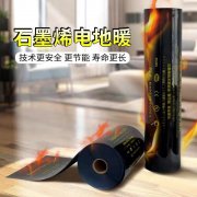 石墨烯电热膜