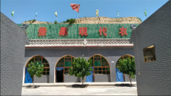 电热膜地暖安装栾家坪现场