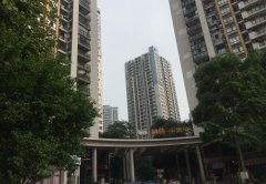 南岸区融侨苹果城张女士住宅电采暖安装现场